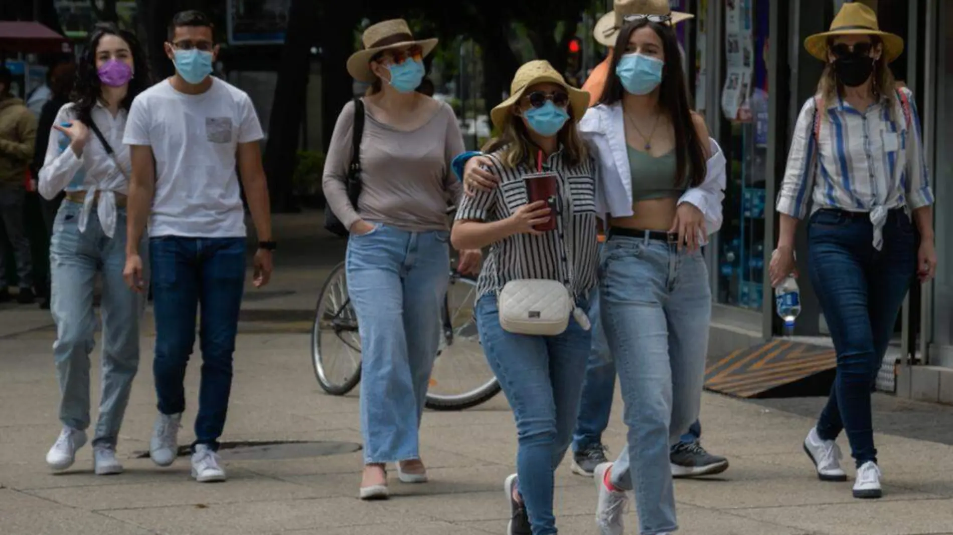 pandemia covid Aracely Martínez - Ovaciones